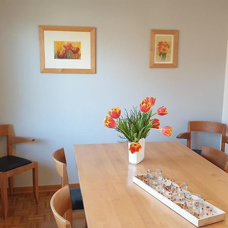 Ferienwohnung Eulenturm ซานเทน ภายนอก รูปภาพ