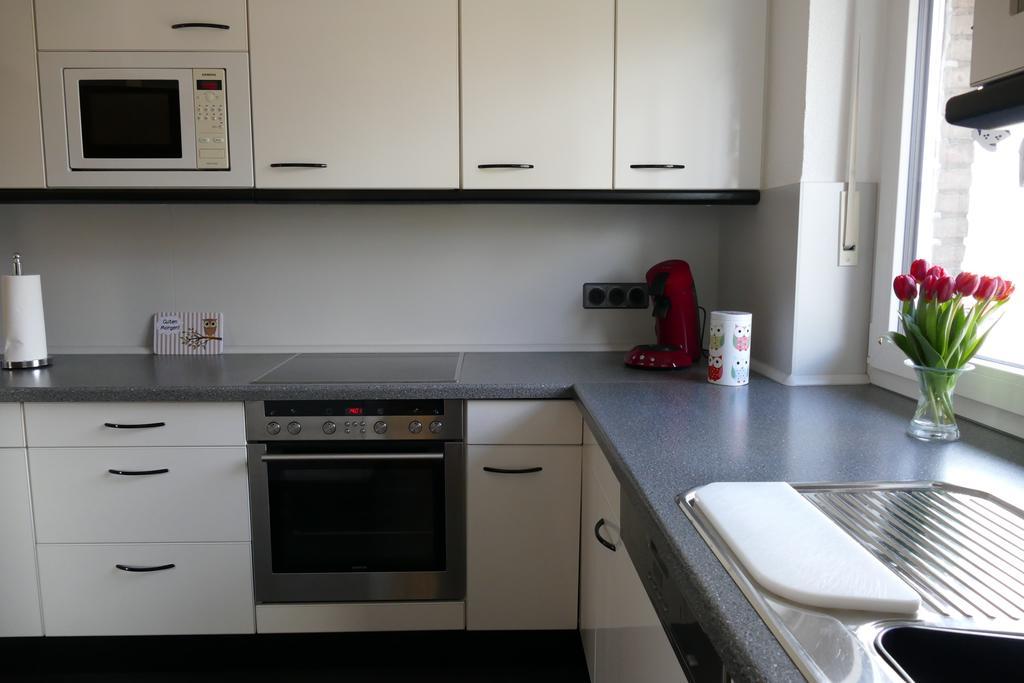 Ferienwohnung Eulenturm ซานเทน ภายนอก รูปภาพ