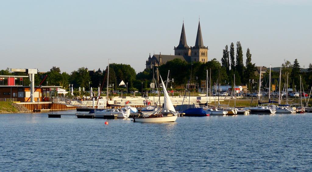 Ferienwohnung Eulenturm ซานเทน ห้อง รูปภาพ