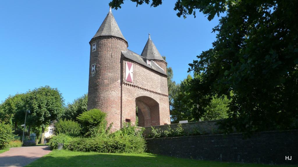 Ferienwohnung Eulenturm ซานเทน ห้อง รูปภาพ