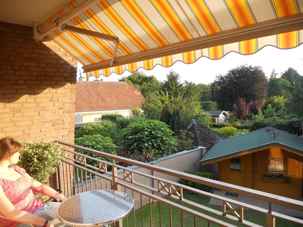 Ferienwohnung Eulenturm ซานเทน ห้อง รูปภาพ
