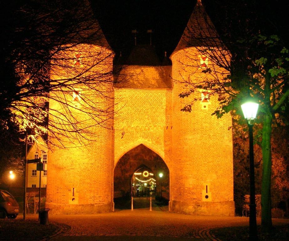 Ferienwohnung Eulenturm ซานเทน ห้อง รูปภาพ