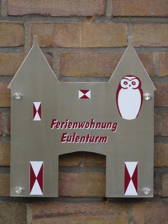 Ferienwohnung Eulenturm ซานเทน ภายนอก รูปภาพ
