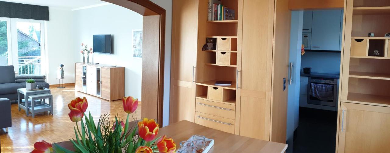 Ferienwohnung Eulenturm ซานเทน ภายนอก รูปภาพ