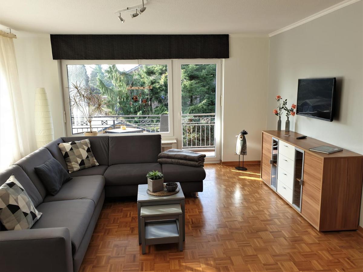 Ferienwohnung Eulenturm ซานเทน ภายนอก รูปภาพ