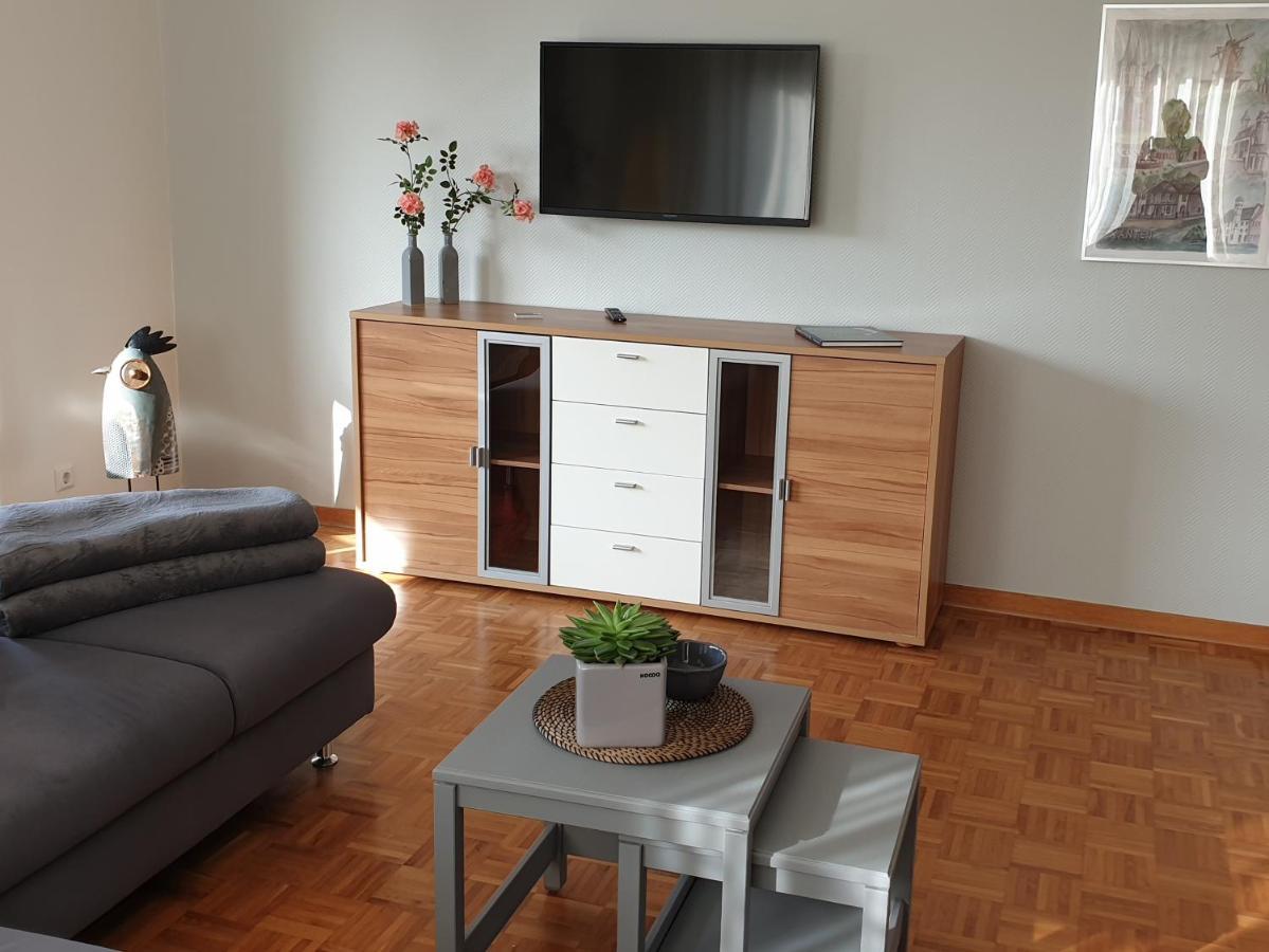 Ferienwohnung Eulenturm ซานเทน ภายนอก รูปภาพ