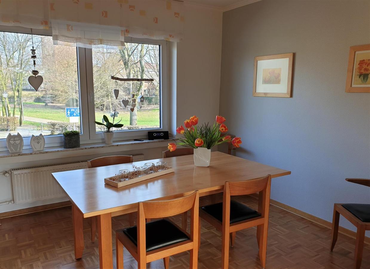 Ferienwohnung Eulenturm ซานเทน ภายนอก รูปภาพ