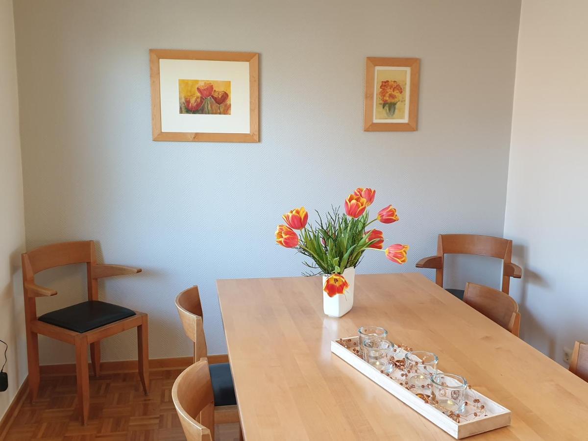 Ferienwohnung Eulenturm ซานเทน ภายนอก รูปภาพ