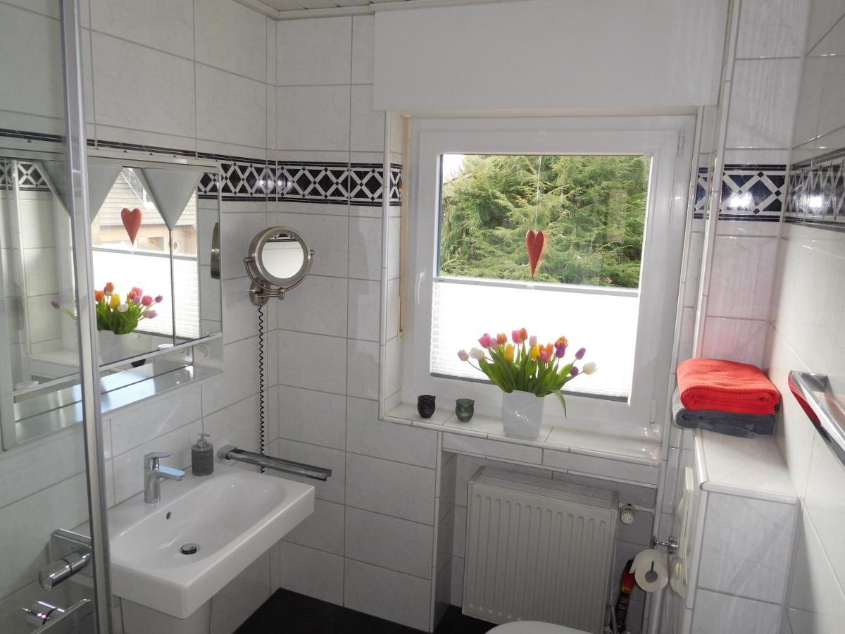 Ferienwohnung Eulenturm ซานเทน ภายนอก รูปภาพ