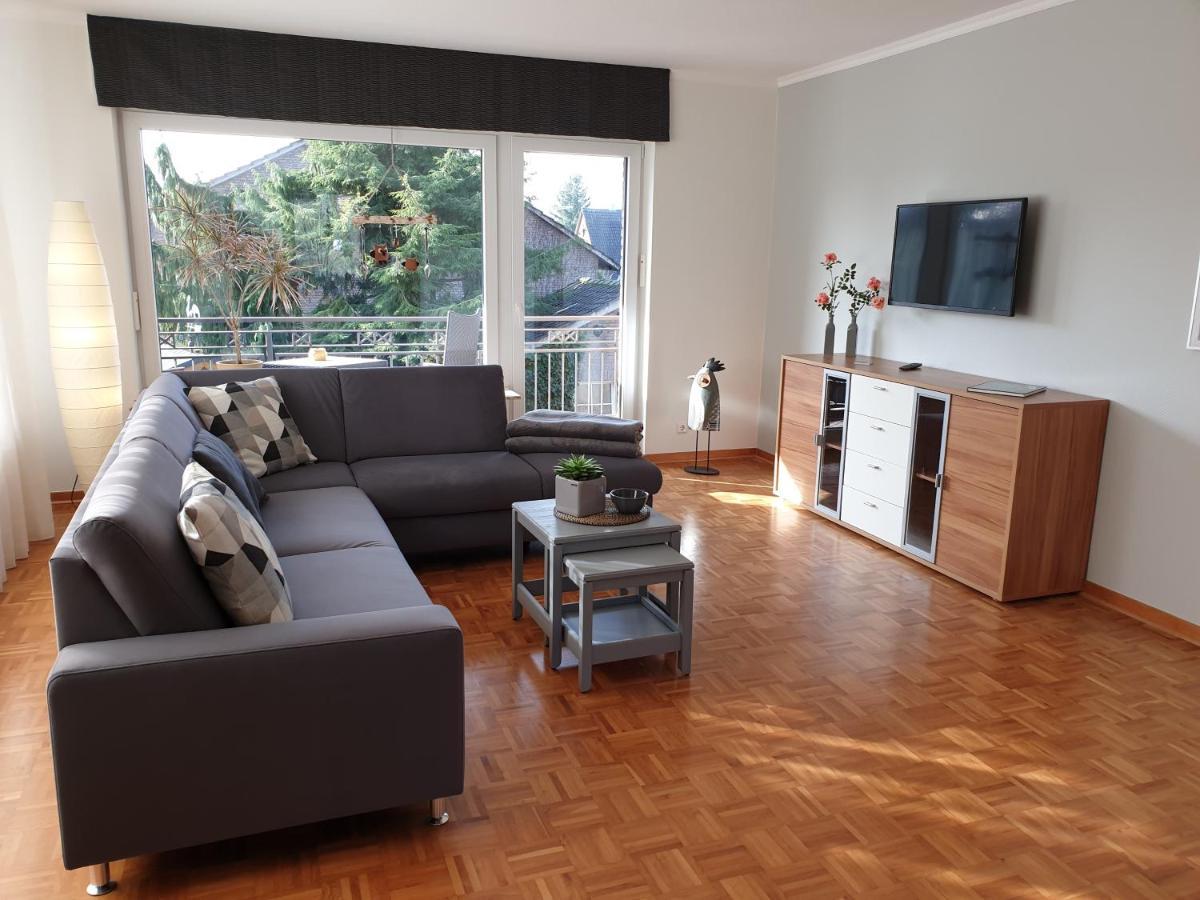 Ferienwohnung Eulenturm ซานเทน ภายนอก รูปภาพ